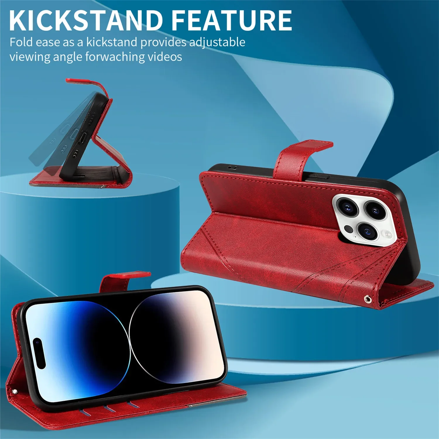 حافظة جلدية CxdFlip لهاتف سامسونج جالاكسي S25 FE Edge S20 LiteS21 S22 S23Plus FE S24 Ultra 5G محفظة مغناطيسية Satnd أغطية كتب