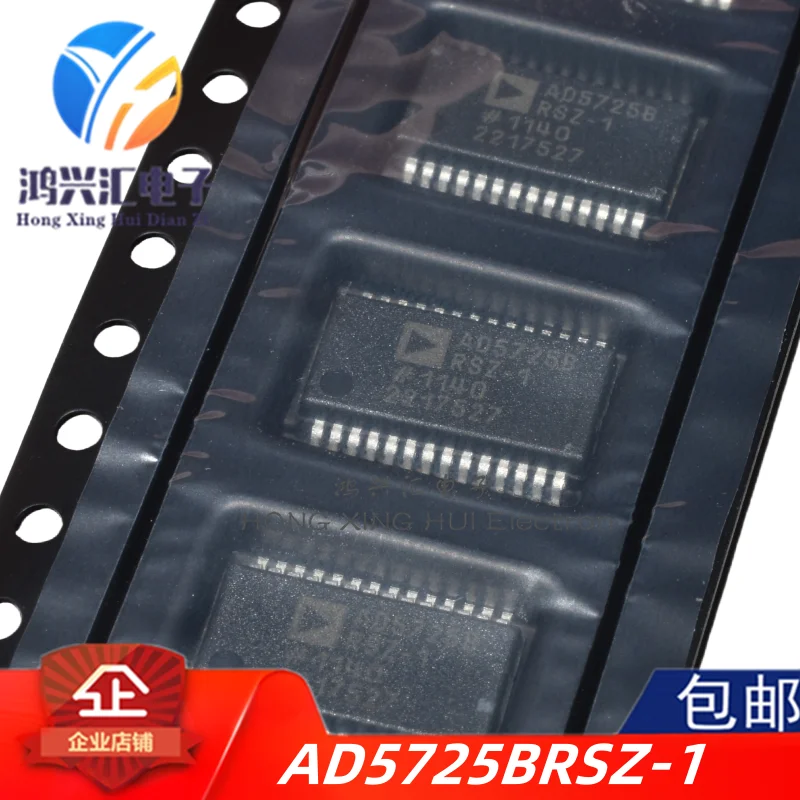 New/Original AD5725BRSZ 12-bit/DAC DAC SSOP-28