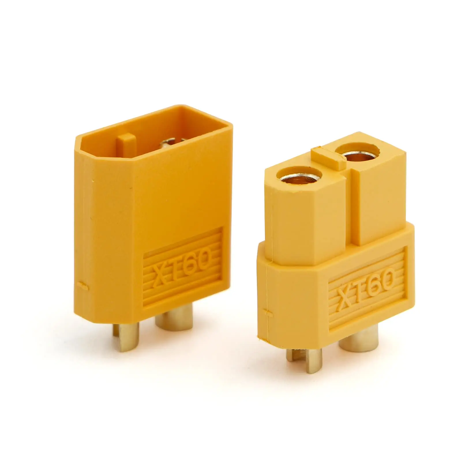 5 Pairs TMH XT60 Plug Connector Female and Male with 50mm 12 AWG Soft Silicone Wire for RC Lipo Battery FPV Cable Drone Car Boat image 5