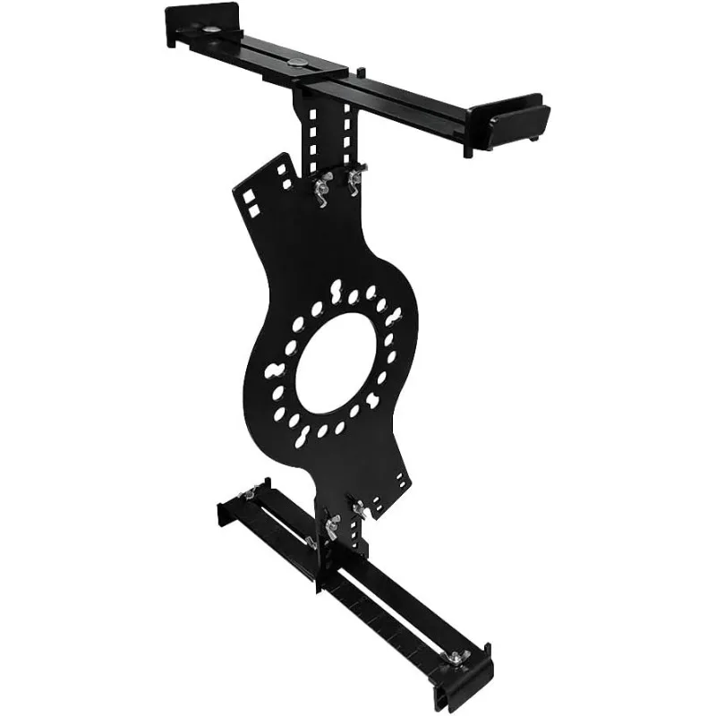 

Wheel Fitment Tool Wheel Offset Measuring Tool Tire/Rim Fit Size Measuring Mockup Tool Fit 14" to 22" Wheel Diameters 7