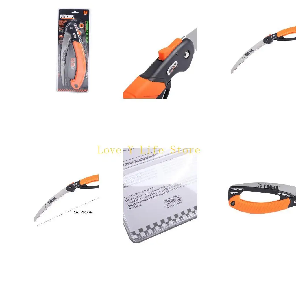 

L74C Складная пила с деревянной режущей