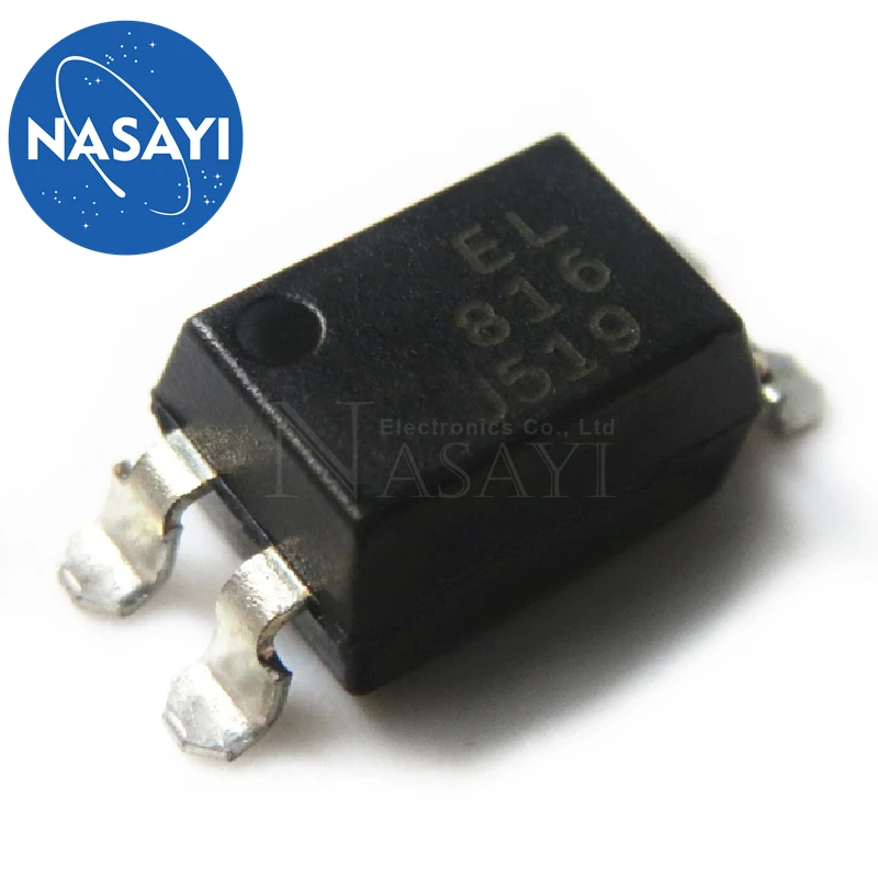 NASAYI Hot sales 10pcs/Lot PC816A EL816A EL816 DIP-4 SOP-4