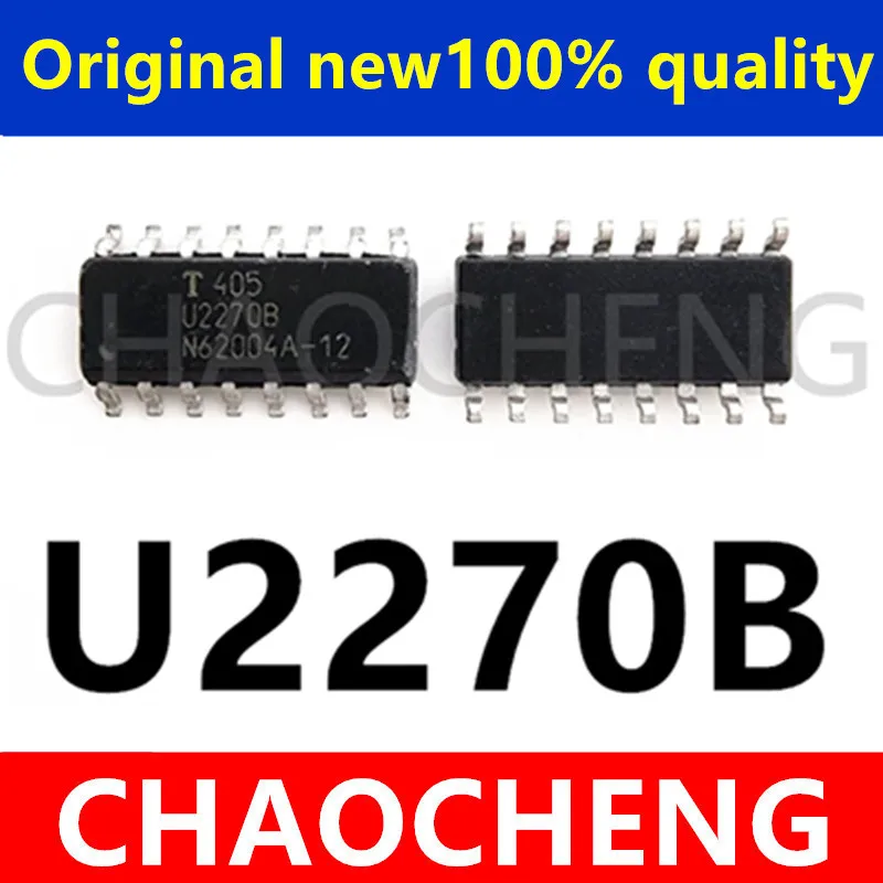 (2-5pcs)100% New Original U2270B SOP-16 Chipset