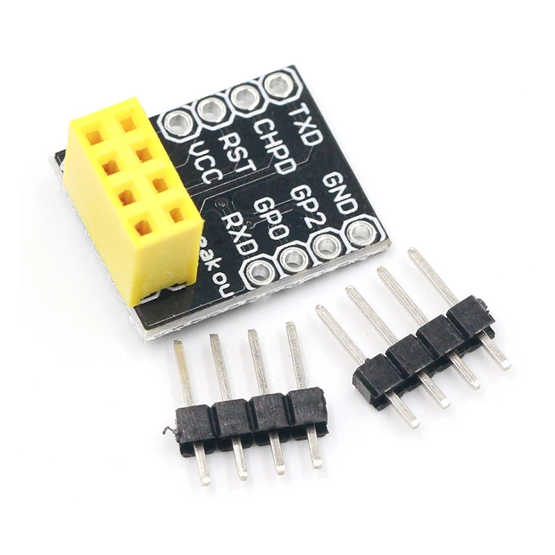 ESP8266 5V WiFi Modul Hal Yang Dapat Rumah Pintar Remote Control Switch Aplikasi Ponsel ESP-01 Modul