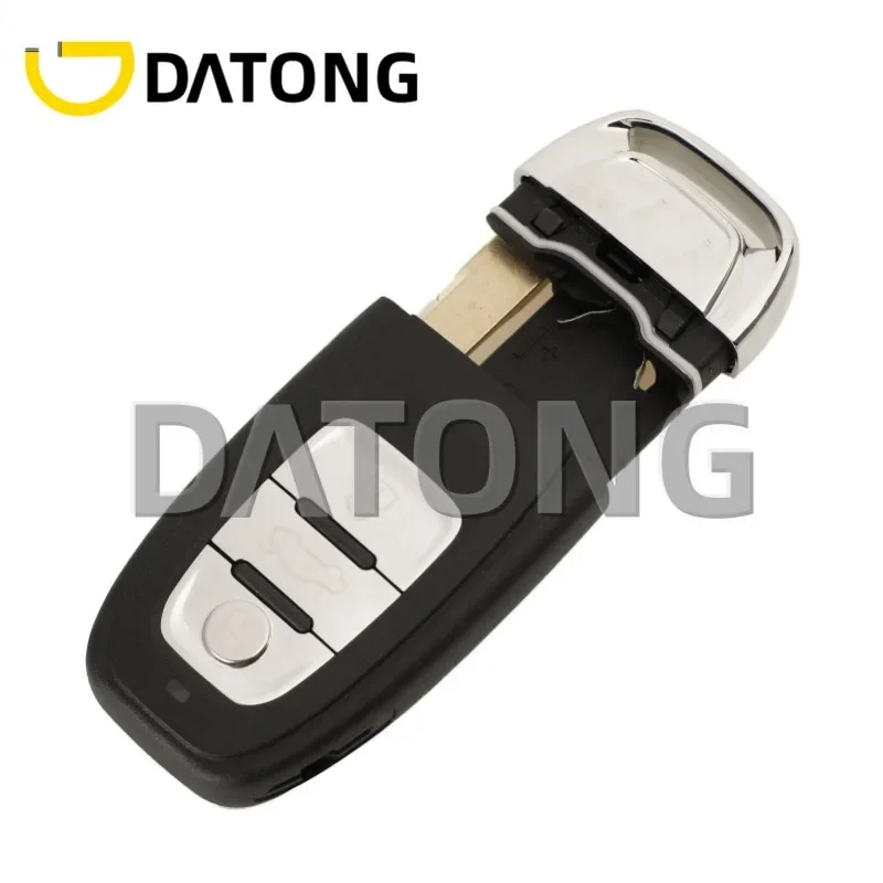 CHANKey Remote Car  315/433/868 MHZ PCF7945AC AUDI-5 CHIP For Audi A4L Q5 less Go Control  4G0959754J