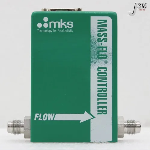 M60 MKS MFC, CONTROLADOR MASS-FLO M100B01334CR1BV