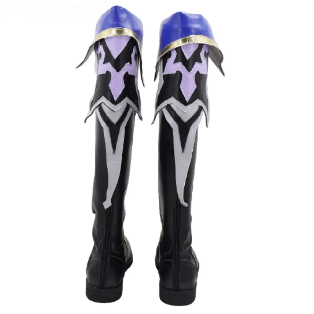 Game Anime Honkai Cosplay Schoenen Khaslana Phainon Impact Honkai: Star Rail Laarzen Halloween Party Kostuum Accessoires Op maat gemaakt