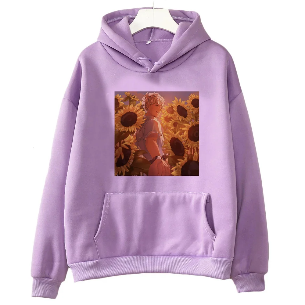 The Summer Hikaru Died Hoodies Kawaii Mode japanischer Anime 2000er Hip-Hop Winter warm Damen mit Taschen – Detail 11
