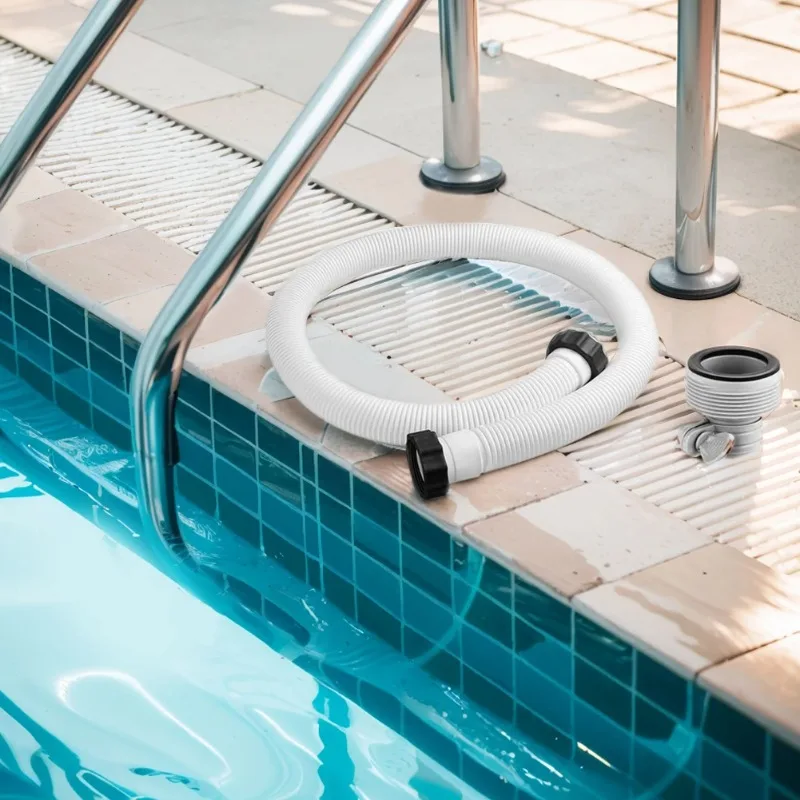 

1.5in Diameter Replacement Pool Hose Above Ground Pools Pump Hose Filter Pump Hose Pool Pump Replacement