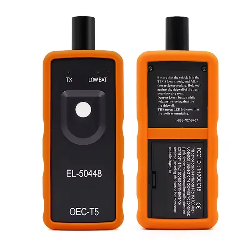 HOT El50448 TPMS Tire Pressure Monitor Sensor Scanner El 50448 EL-50448 Tpms Activation Tool for GM El 50448 TPMS Tool