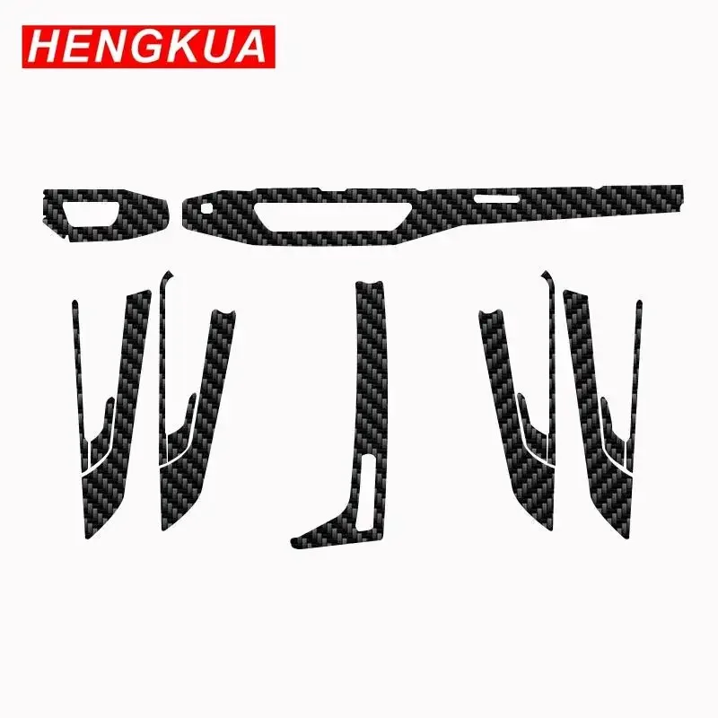 para-audi-a4-a5-b9-fy-2016-2020-interior-do-carro-filme-de-fibra-de-carbono-5d-pet-console-central-anti-risco-resistir-filme-acessorios-reequipamento