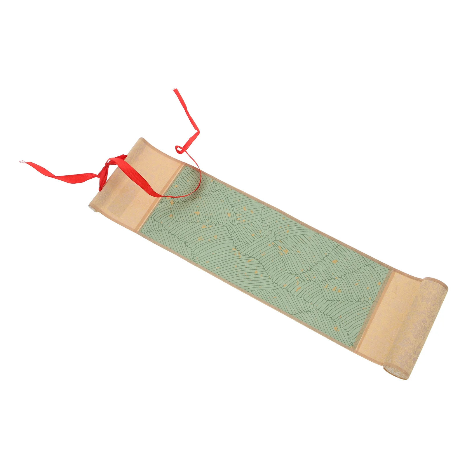 

1 Roll Calligraphy Blank Scroll Paper for Writing Practice Brush Art Craft Lightweight Rolling Design Easy Storage