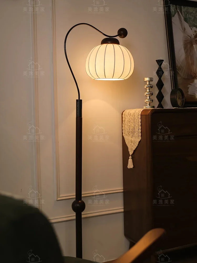 

Lámpara escritorio estilo Retro para sala estar, decoración sofá, ambiente americano