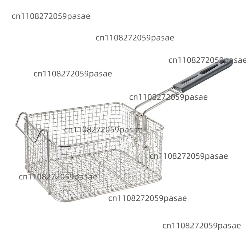 4L/6L/12L/8L/11L Deep-Fry Pan Basket-Please Contact The Seller To Confirm The Size Before Placing Your Order.