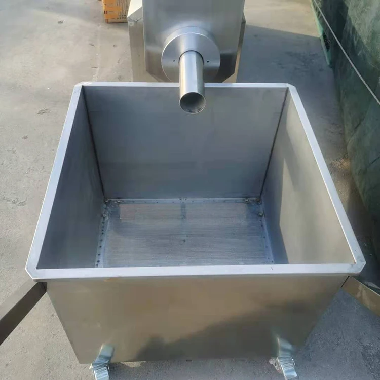 غسالة تنظيف بذور الصويا والحبوب الصناعية الأوتوماتيكية والسمسم والأرز والحمص #4