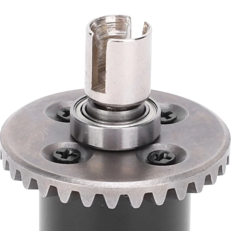 Metal Differential Fit For Wltoys 144001 1/14 Remote Control RC Car Body Accessory