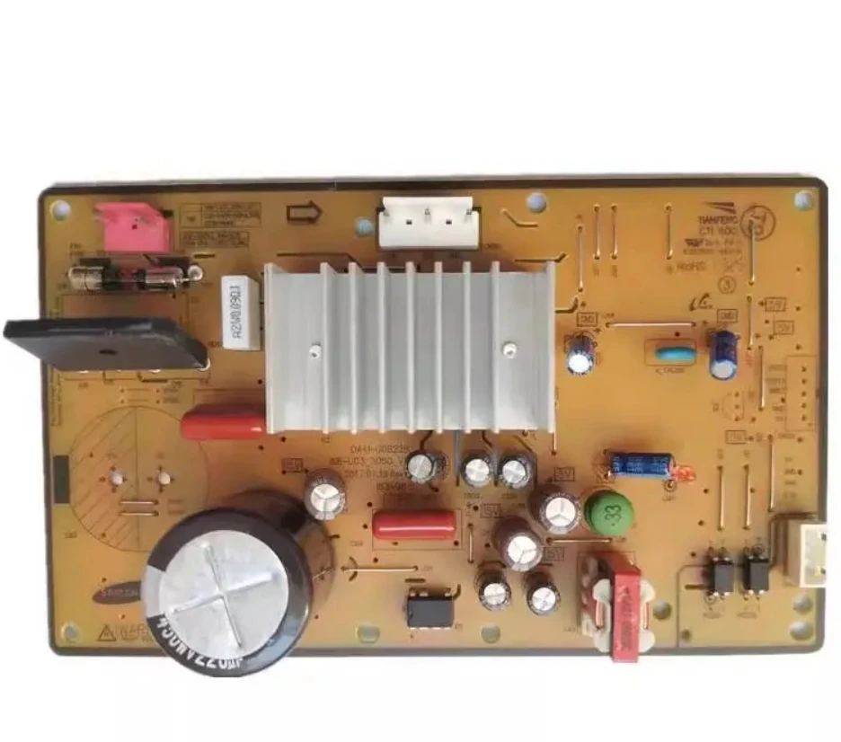 New  ISB-LC3-3050 UART 220V Samsung Refrigerator Board DA41-00822A/B DA92-00763A 06DA9200483A/G/D