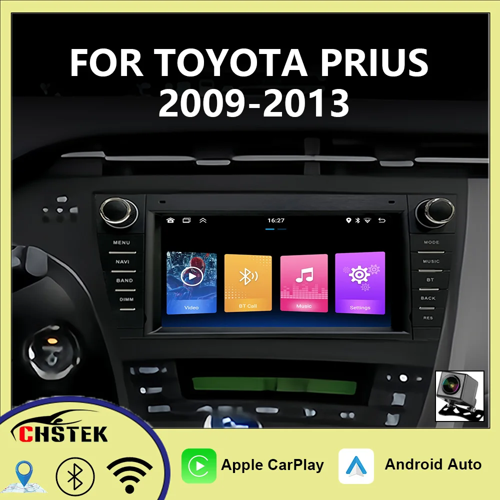Chstek Car Radio Wi…