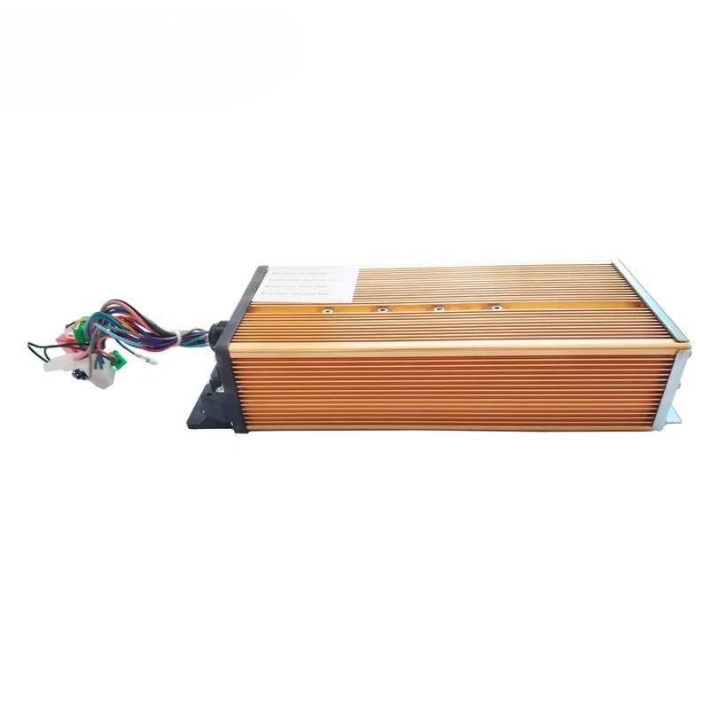 Brushless DC motor controller 48V 1000W controller Sine Wave Motor Controller for e-rickshaw