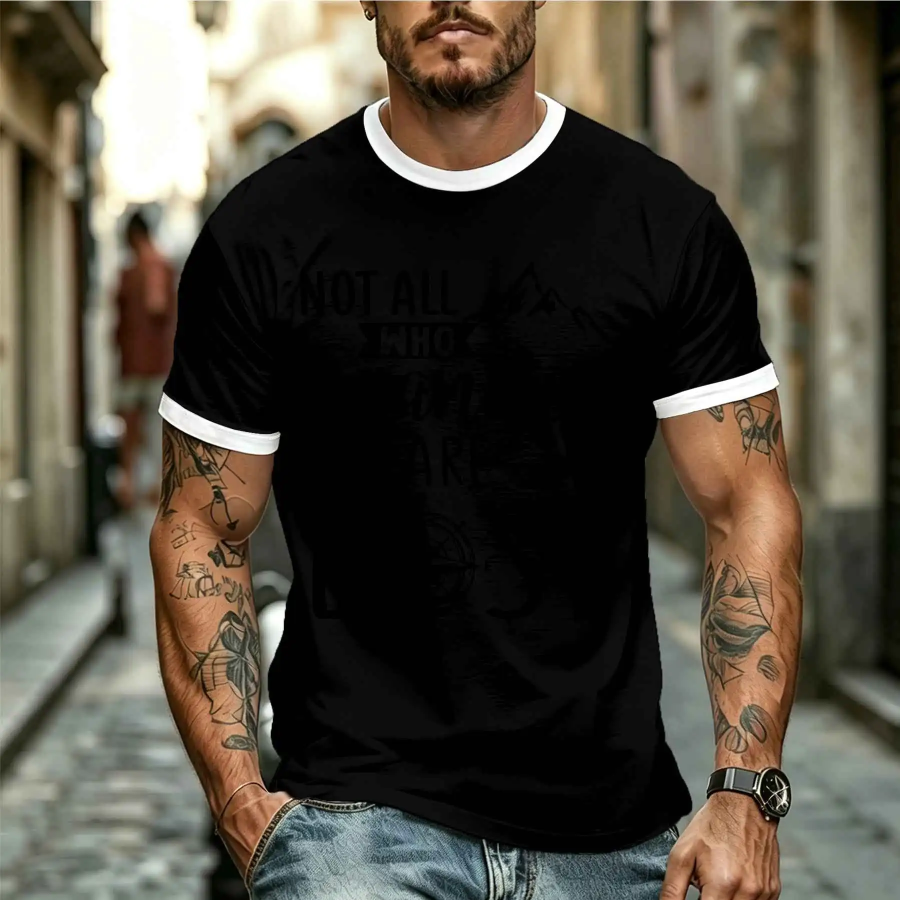 2026 new model Tee Stylish Com - Outdoor Adventure Quotes ulasan dan harga
