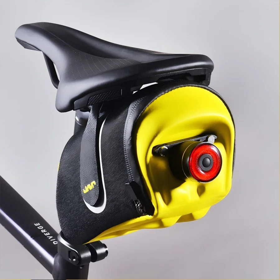 Torba rowerowa JAVN, torba na – Mountain Biking Waist Pack recenzja i cena