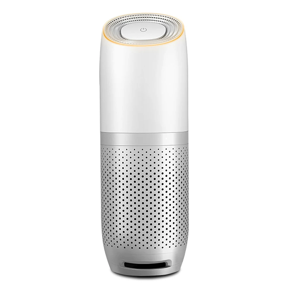 

Car Air Purifier Vehicle Portable Smart Quality Sensor Oxygen Bar for Indoor and Outdoor Use Air Freshener
