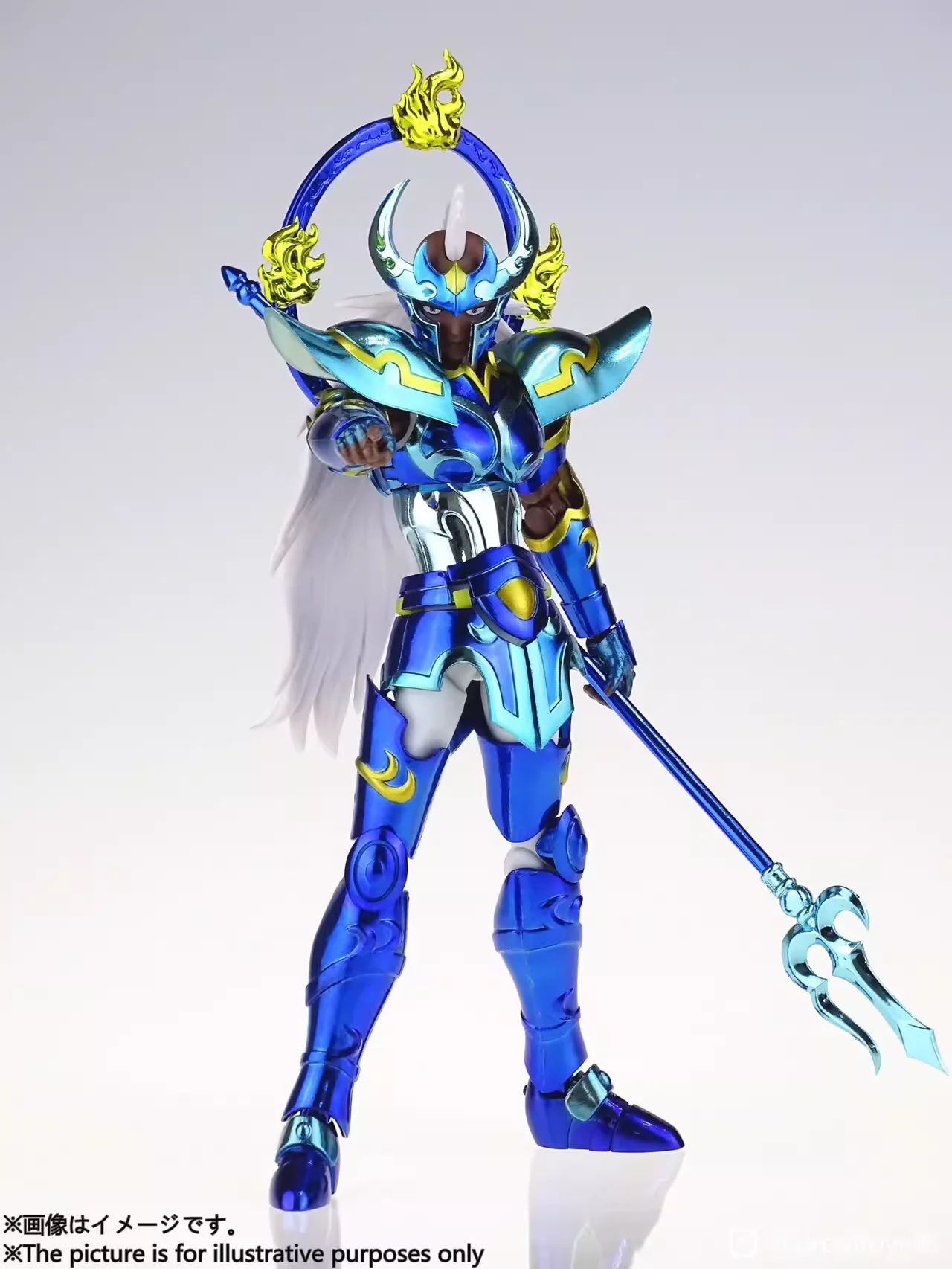 

Jimo MST Star EX15th Anniversary Sea Prince Six Holy Beasts Witch Monster Dragon Demon Fish God of War Snake Man