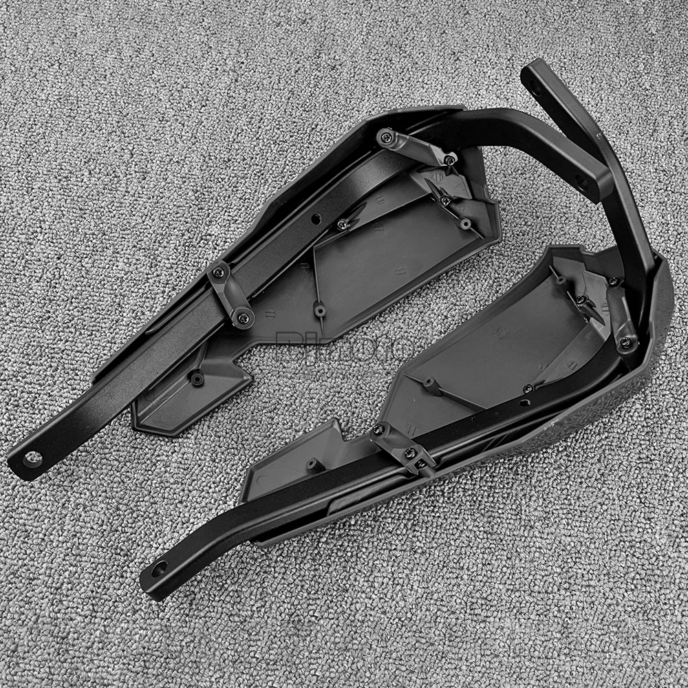 Für CFMOTO 450MT 2024 Motorrad-Handschützer, Lenkerprotektor, Handprotektor, Lenkerschutz für Honda XL750 Transalp 2023 24 – Detail 7