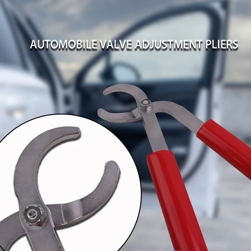 Imagem -05 - Automóvel Válvula Ajuste Alicadores Motor Adjustmens Tool Novo tipo 2x