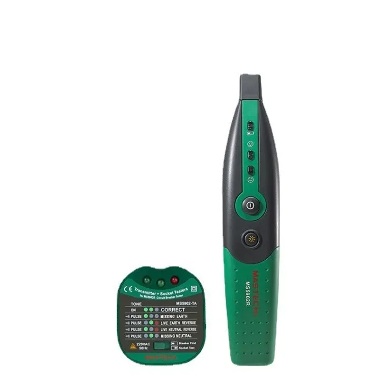 MS5902R MS5902 Open Circuit Switch Tester Socket Line Test