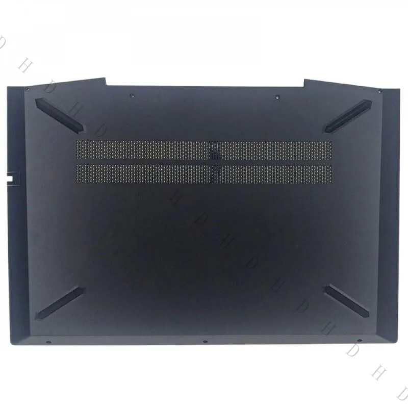 N+New D Shell Bottom Base Case Cover L20320-001 For HP Pavilion 15-CX TPN-C133 Laptop Lower Housing Replacement