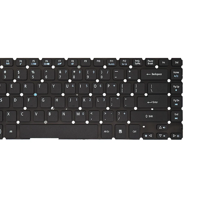 ブラックノートブックキーボード,aspire,ms2360,V5-471, V5-471G, V5-471P, V5-471PG,新品