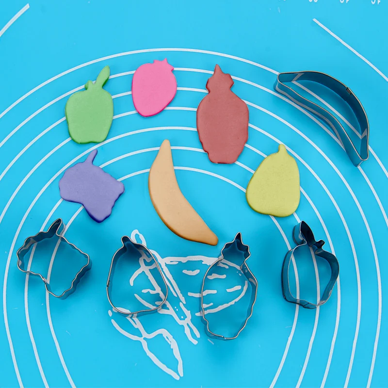 Stainless Steel 6Pc…