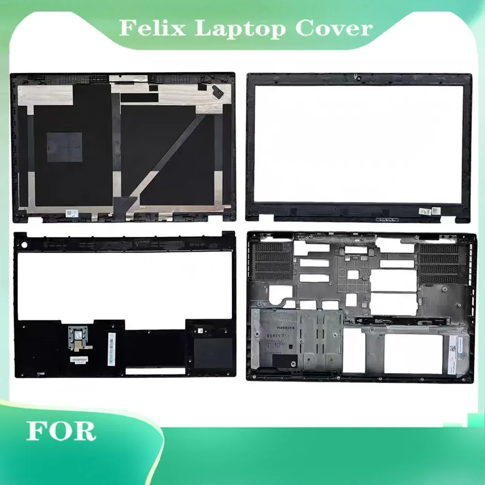 

New For Lenovo ThinkPad P50 P51 Laptop Accessories LCD Back Cover/Front Bezel/Palmrest Upper/Bottom Case Top Used bracket