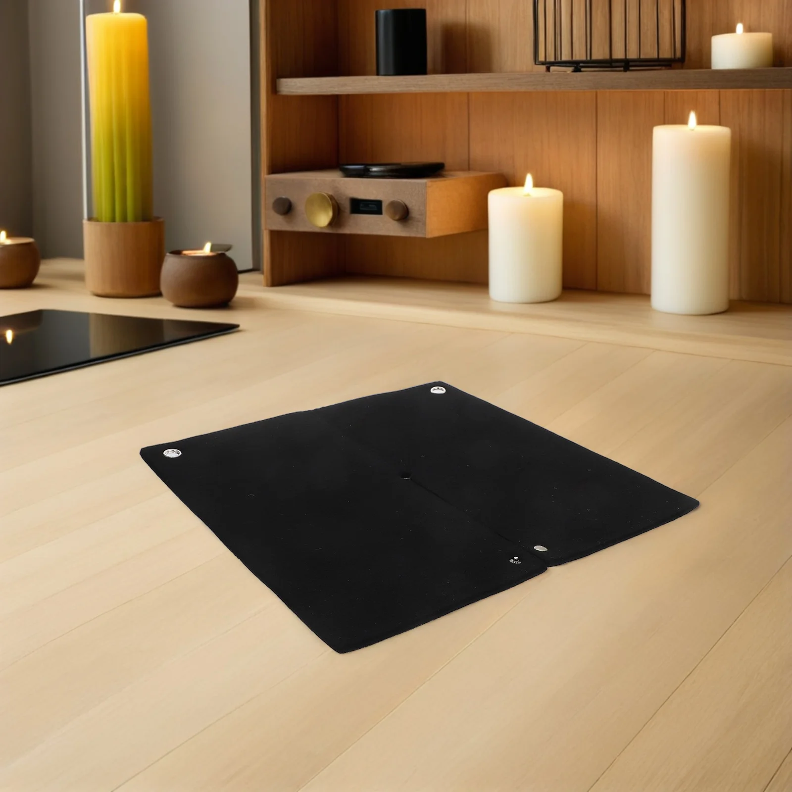 لحام بطانية بطانية لحام مقاومة للحريق نسيج مقاوم للحرارة حتى 1800f حصيرة عازلة ثقب معلق السباكة إصلاحات Hvac #3