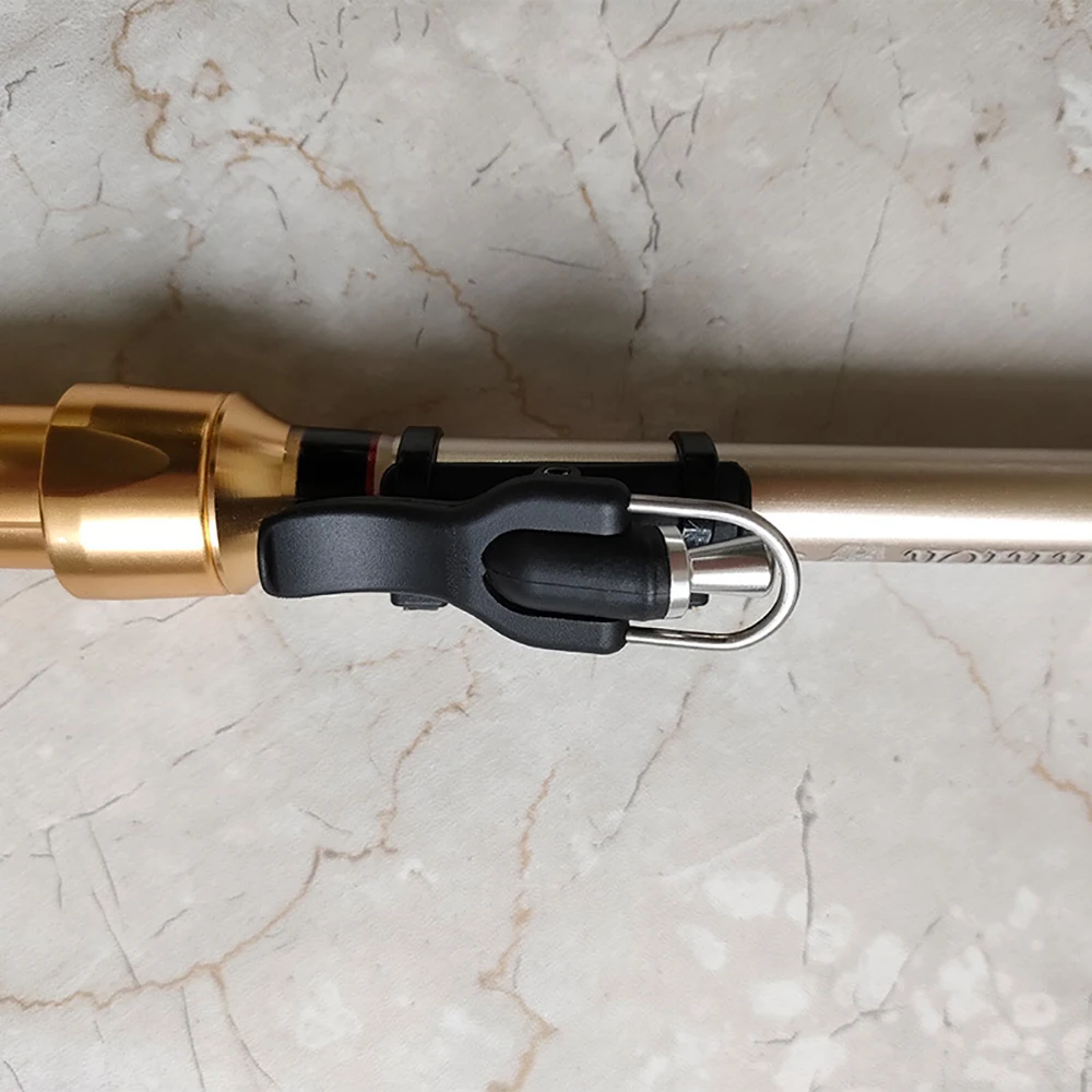 Casting Cannon For Spinning Reel RiToEasysports Fishing Casting , Surf Safety Finger Protector Marine Fishing Rod Clamp Thumb Button For Fishing Tools Breakaway Cannon Surf Fishing Trigger