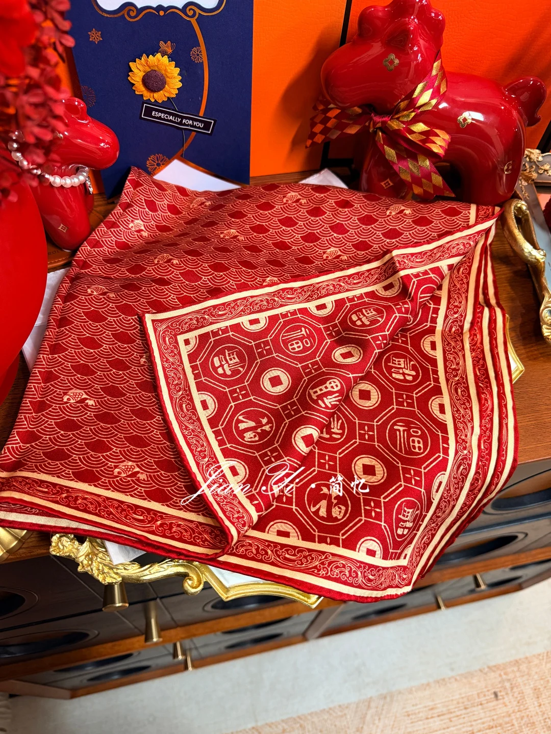 Echarpe-en-soie-double-face-rui-lang-jin-pour-femme-accessoire-de-mode-polyvalent-63-cm-en-soie-et-mousseline-pour-toutes-les-saisons