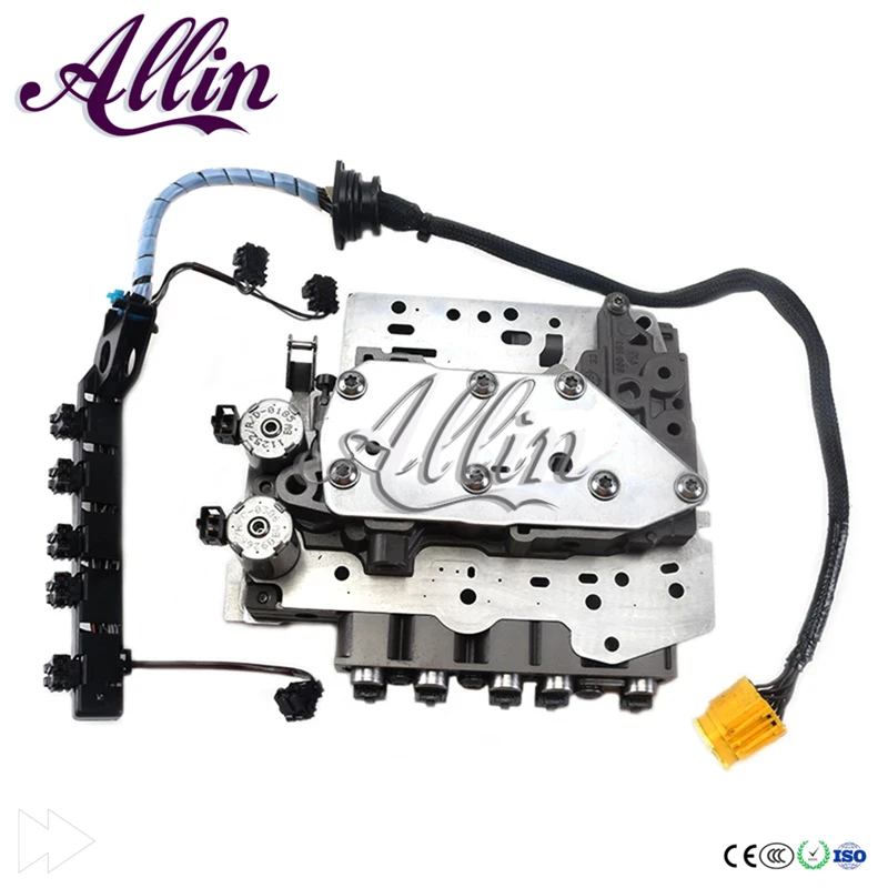 AL4 DPO Valve Body For Peugeot Citroen Renault Peugeot Beringo C2 C3 C4 C5 C8 Lancia Phedra Kia Nissan Platina