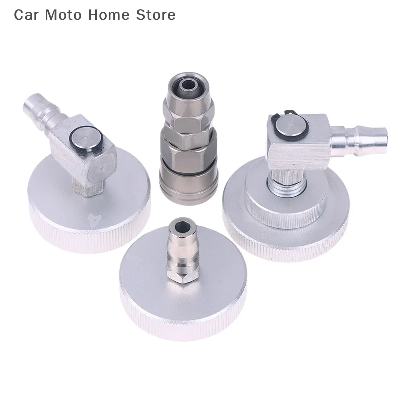 1 ชิ้นรถเปลี่ยนน้ํามันเบรคพิเศษเชื่อมต่อไฟฟ้าความดันของเหลวชุดโลหะพิเศษเครื่องมือ