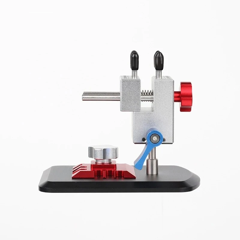 Two-in-one 360° Universal Holder Model Making Fixture One Pliers Dual-use Fixed Pliers