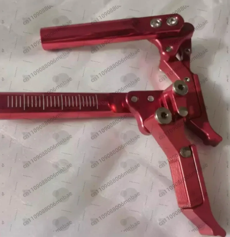 2pcs for Wheelchair Brake 100% Aluminum Alloy Wheelchair Accessories Spare Parts