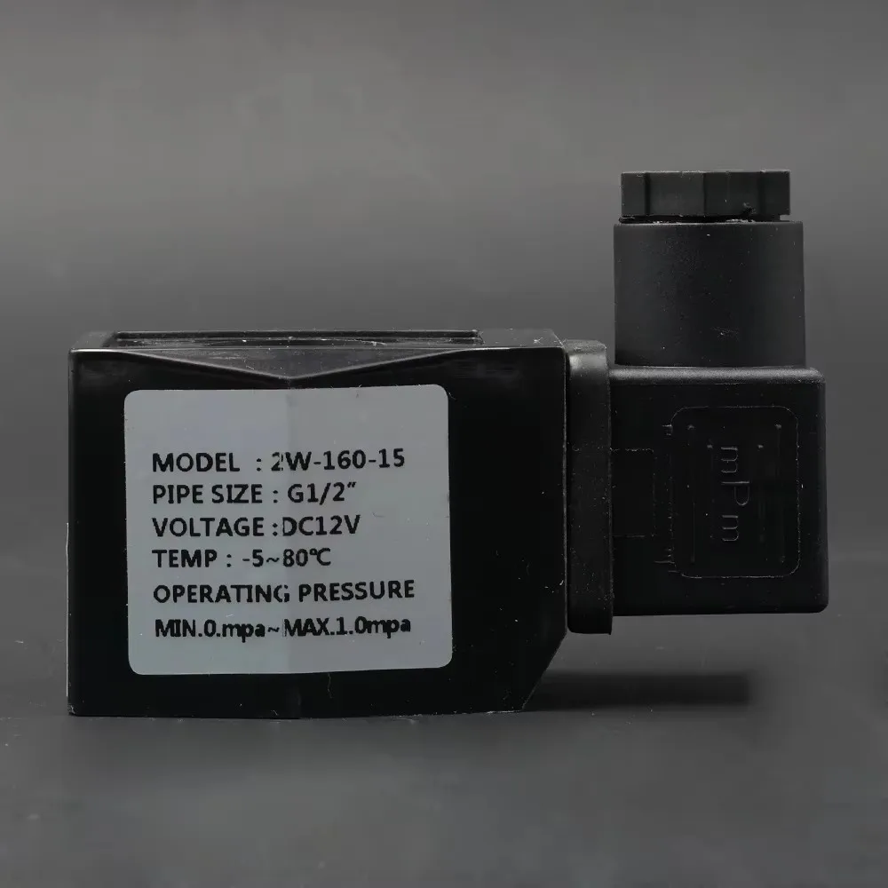 

катушка для колпачков клапанов, магновенный клапан 220 В постоянного тока, 24 В, 12 В, 380 В, выпускной клапан IP 65, пластиковое покрытие