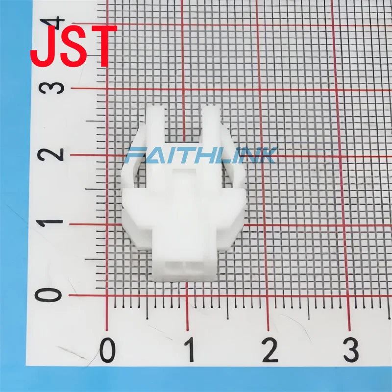 

10PCS XMR-02V JST Connector P=2.5mm 1x2P 100% New original