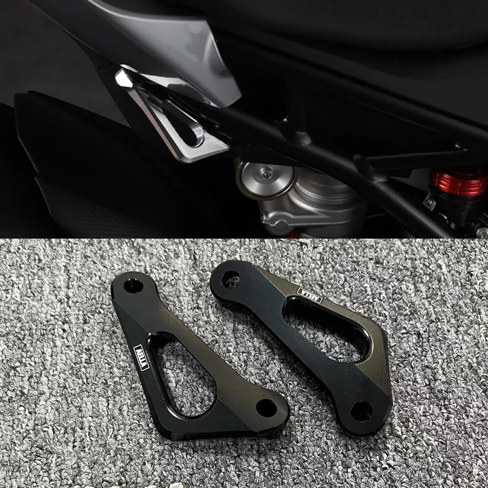 

S1000RR S1000R Motorcycle Tie Down Hooks Strap Hooks Traction Assist Mounting Bracket Lashing Bracket FOR s1000rr2019- S 1000 R