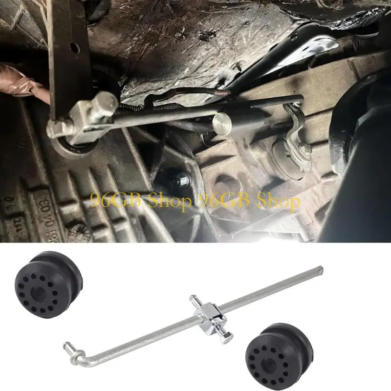 96GB Transfer Case Linkage Bushing Anti Wear Design Enhanced Acceleration 52105555AA
