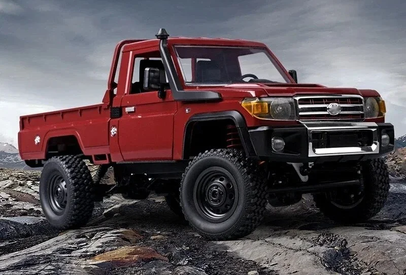 

l L Version RC Car 2.4G 4WD Off-road Rc Remote Control Car For Kids Gifts Adult Toys L