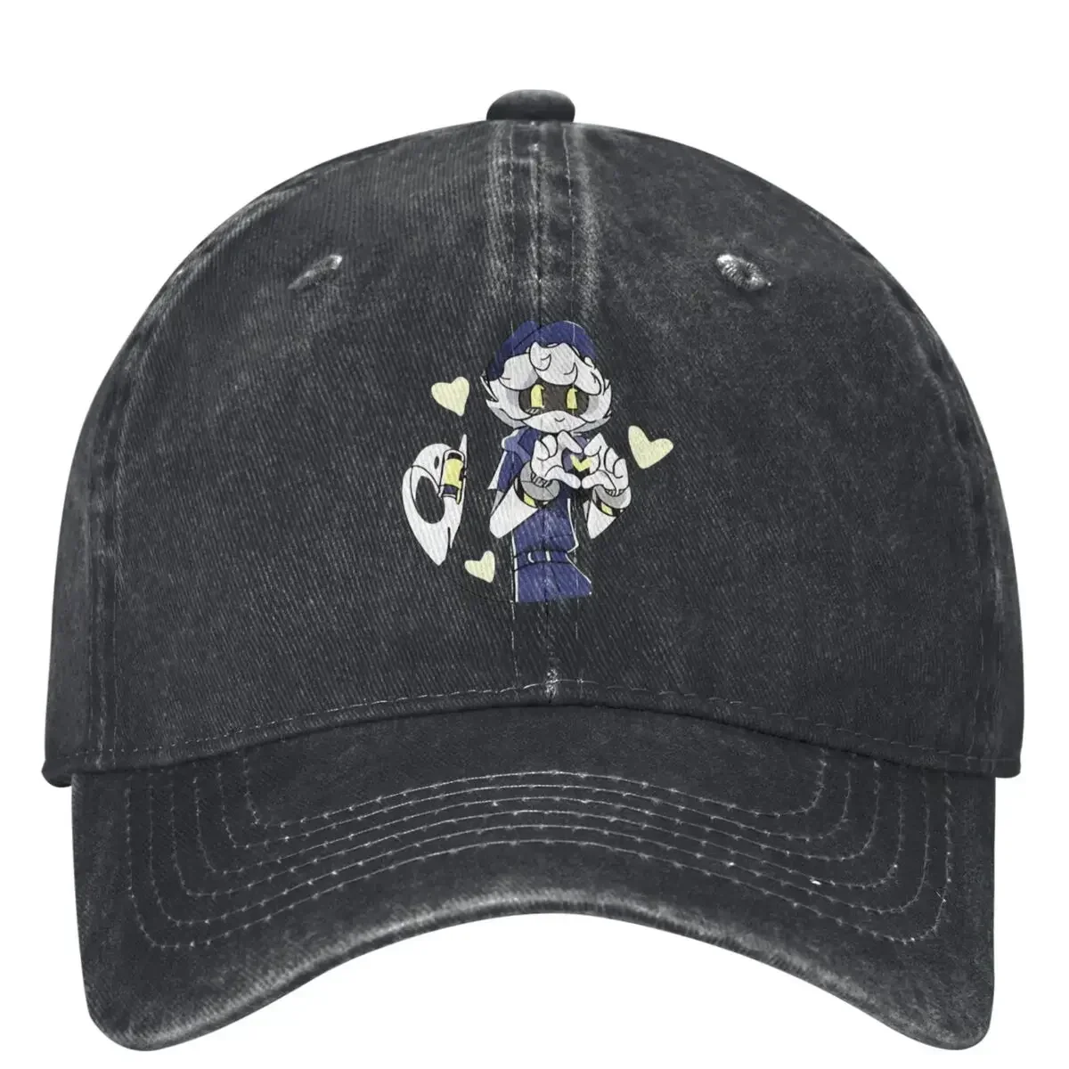 New Murder Drones Baseball Cap Vintage Women Men Trucker Hat Designer Outdoor Sun Baseball Caps Birthday Present