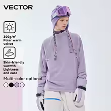 ג'קט פליז פרימיום VECTOR