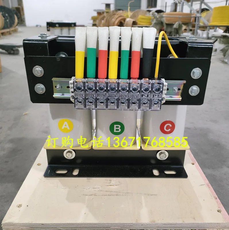 

Three-phase transformer 380V to 220V to 415V440V480V660V690V boost 5KVA10KVA20KVA