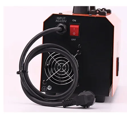 For mig mag  /mma-250 digital control gas gasless flux core wire mig mma welder welding machine